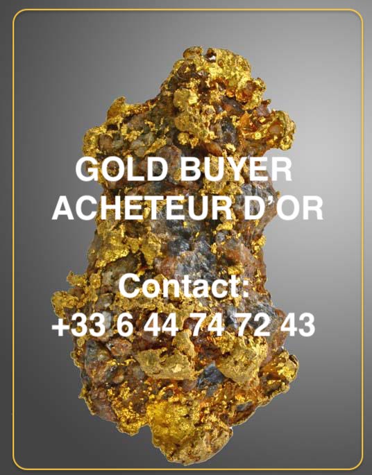 Buy pure gold here!